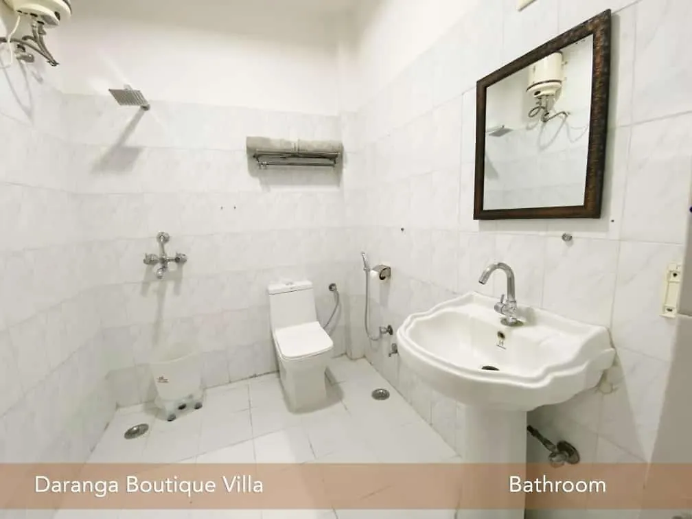 Daranga Boutique Villa Udajpur Indie