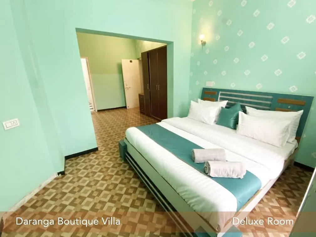Ubytování v soukromí Daranga Boutique Villa Udajpur
