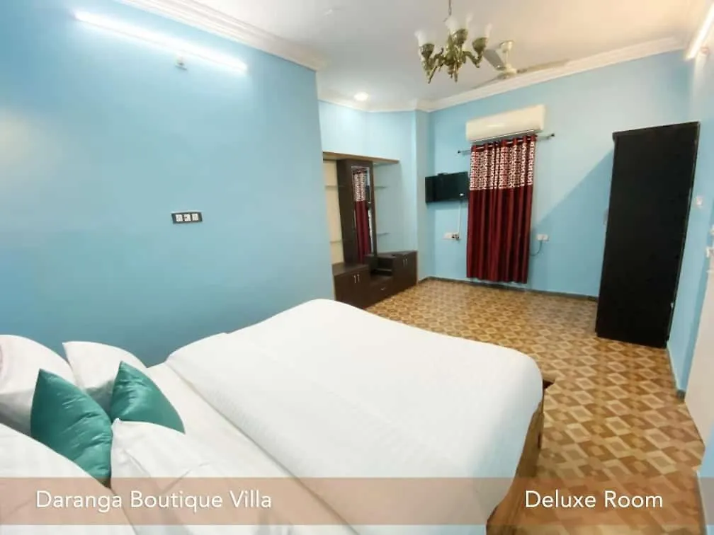 Daranga Boutique Villa Udajpur 0*,