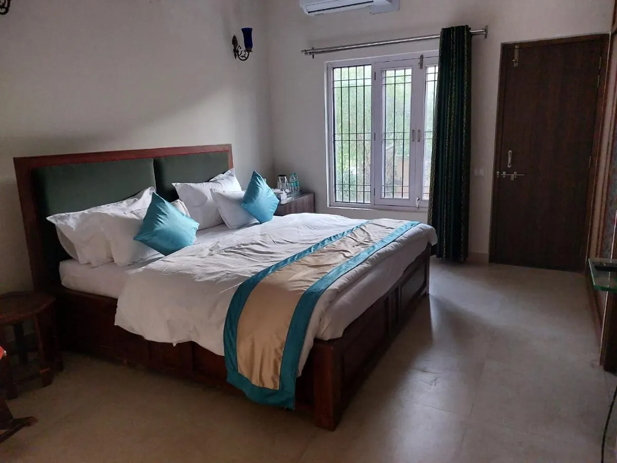 Ubytování v soukromí Daranga Boutique Villa Udajpur