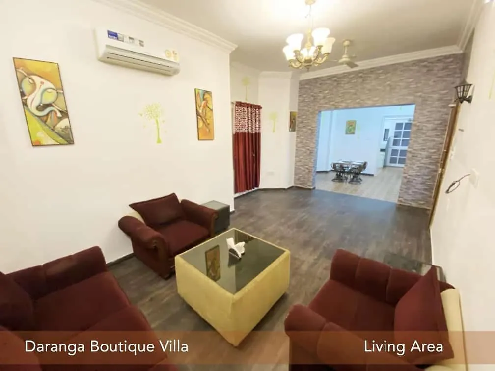 Daranga Boutique Villa Udajpur
