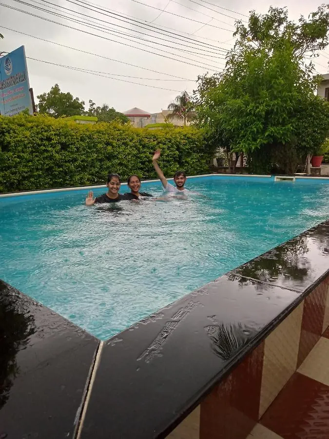 Daranga Boutique Villa Udajpur